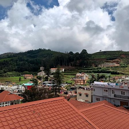 Western Ghats Cottage Ooty Exterior foto