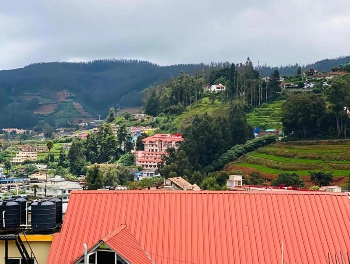 Western Ghats Cottage Ooty Exterior foto