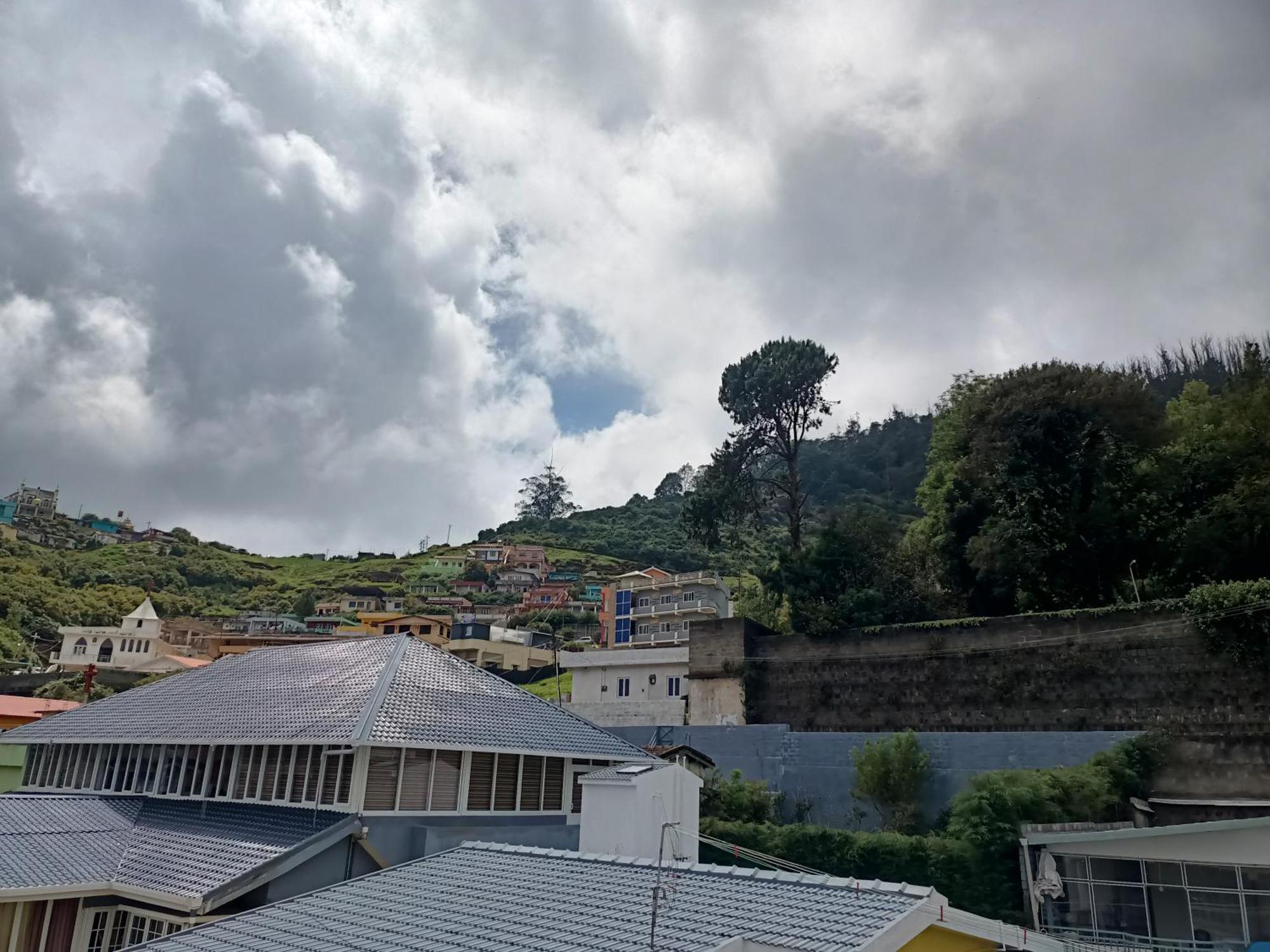 Western Ghats Cottage Ooty Exterior foto