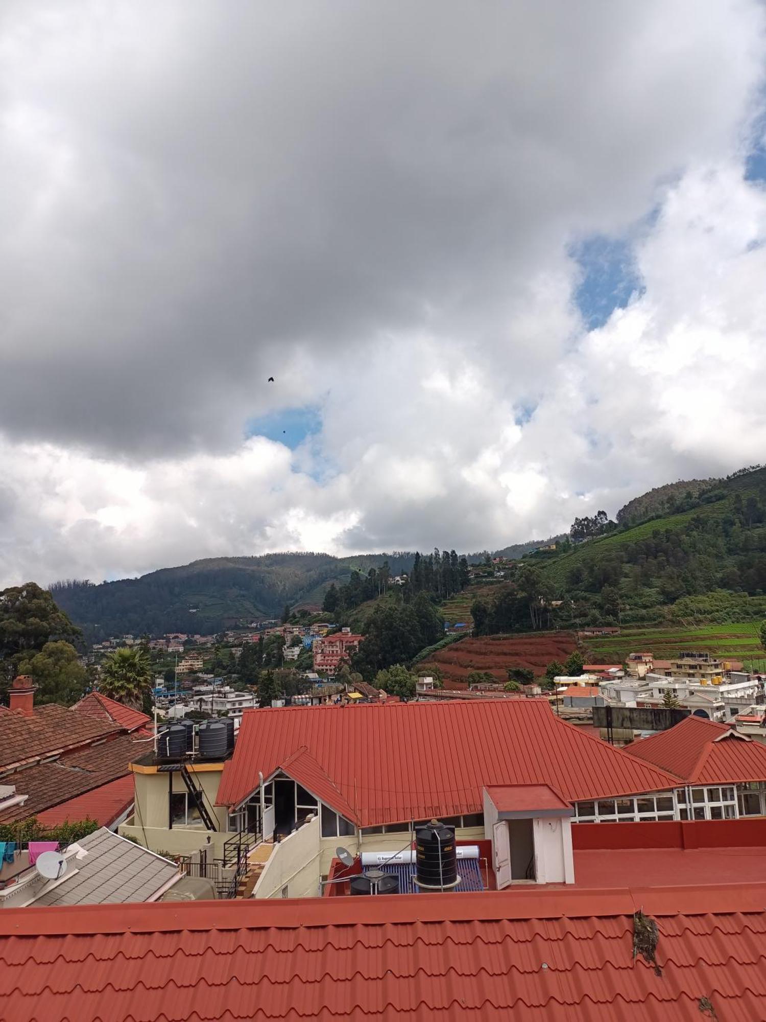 Western Ghats Cottage Ooty Exterior foto